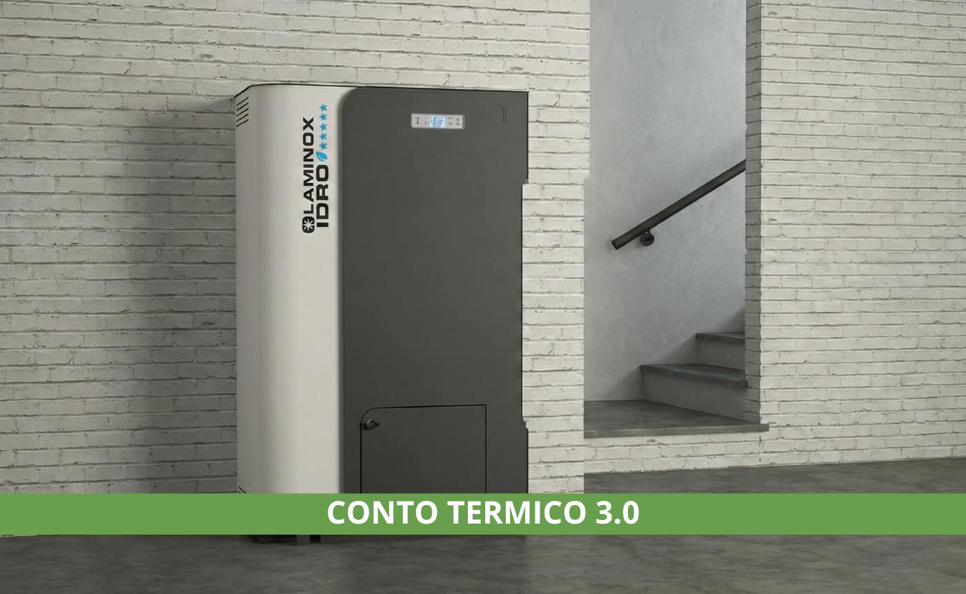 Caldaie a pellet conto termico