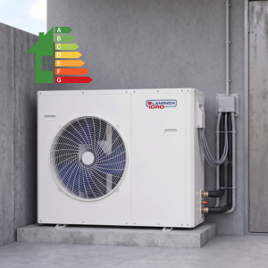 Pompe di calore aria acqua conto termico