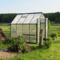 Serre da giardino