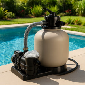 Kit filtrazione piscina