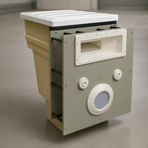 Muri Filtranti Per Piscine