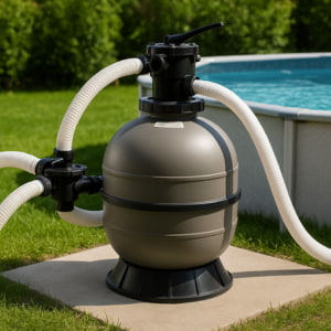 Filtri per piscine fuori terra