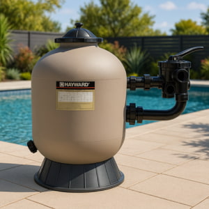 Filtri per piscine interrate