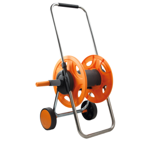 Carrello avvolgitubo