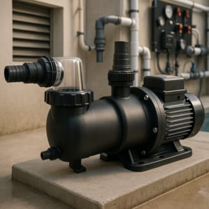 Motori per piscine interrate