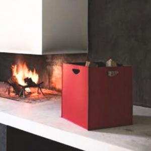 Contenitore porta pellet
