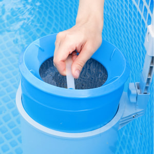 Componenti per piscine