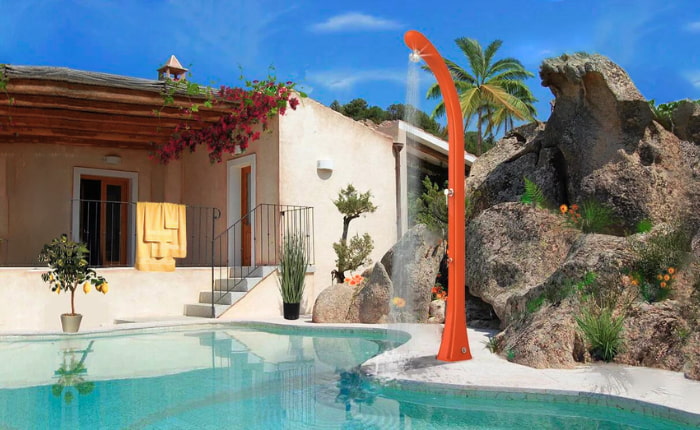 Arredo piscina