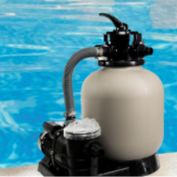 POMPE E FILTRI A SABBIA PER PISCINA