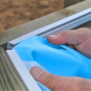 Liner piscina