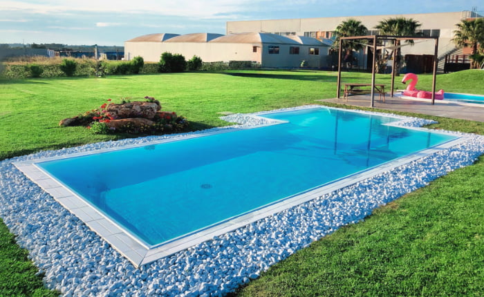 Piscine interrate
