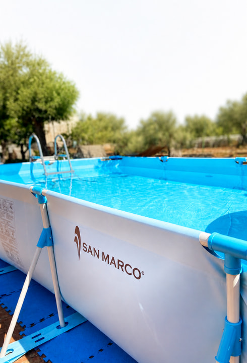 Piscine Da Esterno E Accessori