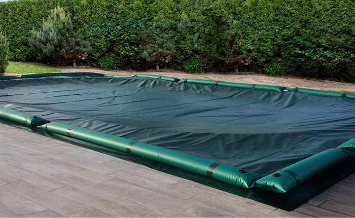 Teli copri piscina
