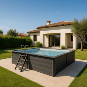 Piscine fuori terra rigide
