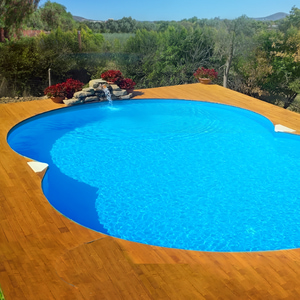 Piscine interrate a otto