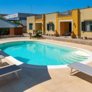 Piscine interrate ovali