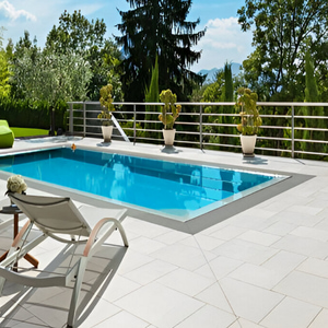 Piscine interrate rettangolari