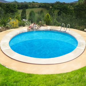 Piscine interrate rotonde