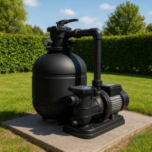 Pompe per piscine interrate