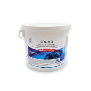 Bromo per piscina