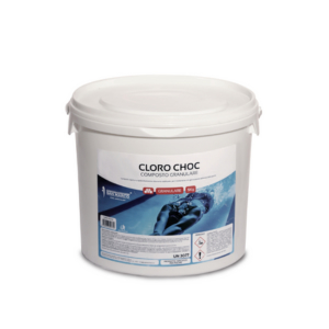 Cloro per piscina
