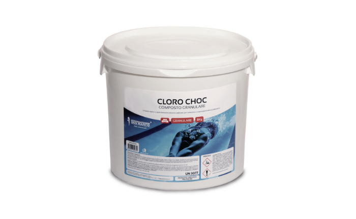 Cloro per piscine