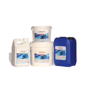 Pastiglie multifunzione piscine