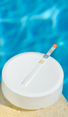 Prodotti chimici piscina
