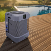 Pompe di calore per piscine