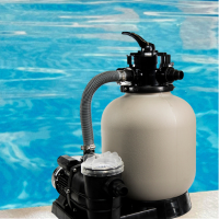 Kit filtrazione piscina