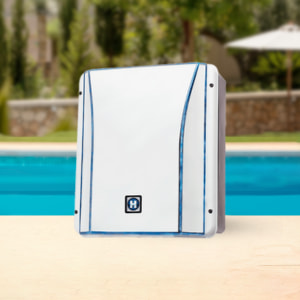 Sterilizzatori a sale per piscine