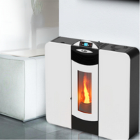 TERMOSTUFE A PELLET