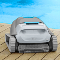 ROBOT PER PISCINA DOLPHIN