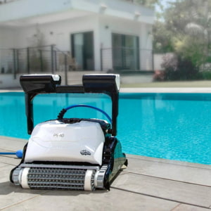 Robot piscina fuori terra