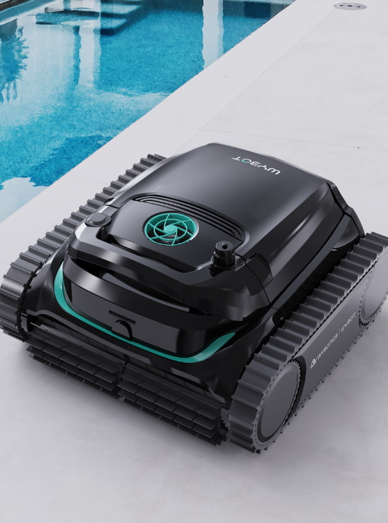 Robot piscina
