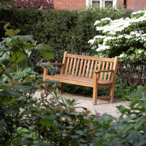 Panche da giardino