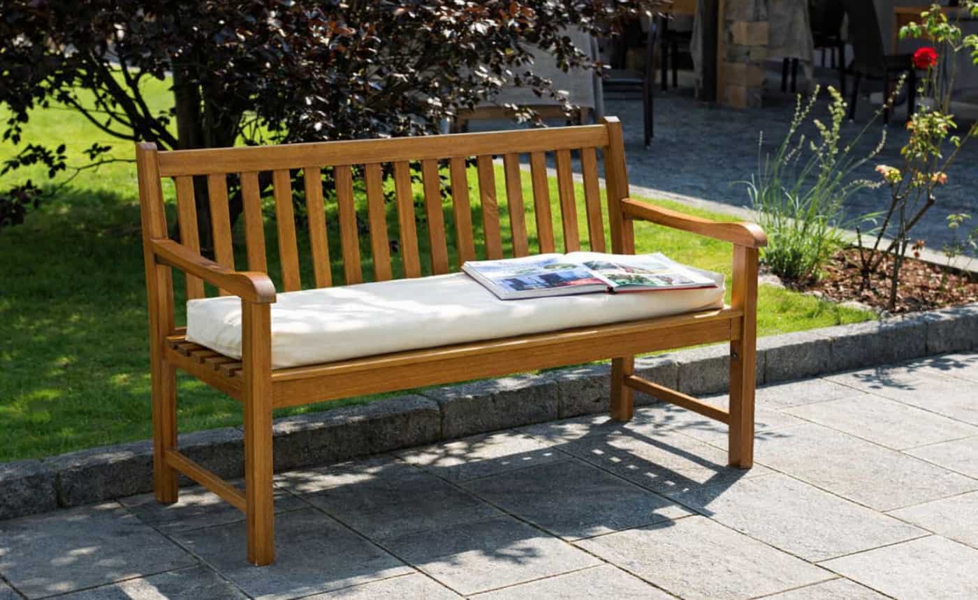 Panche da giardino