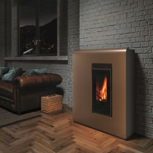 Stufe a pellet slim