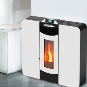Stufe a pellet idro
