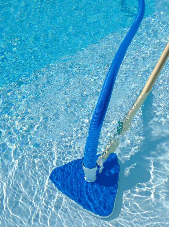 Accessori pulizia piscina