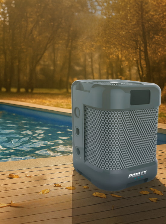 Pompa di calore per piscina