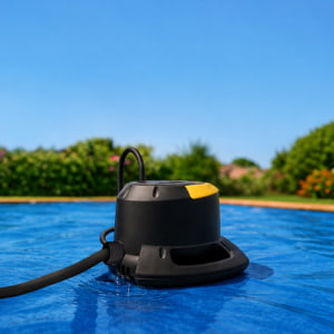 Pompe svuotatelo piscina