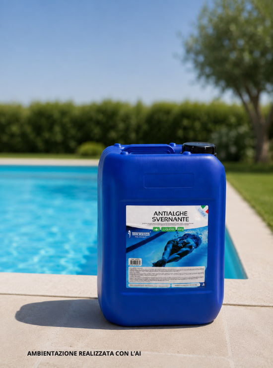 Svernante piscina