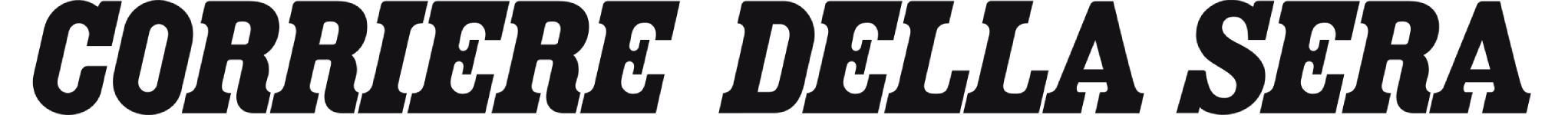 CORRIERE DELLA SERA