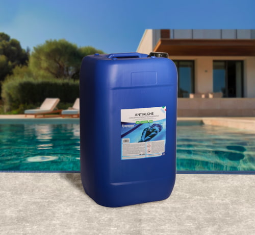 Antialghe per piscina