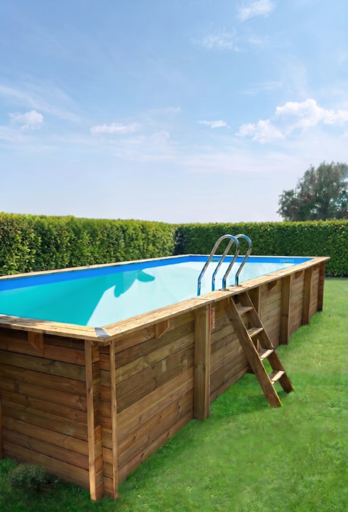 Piscine fuori terra