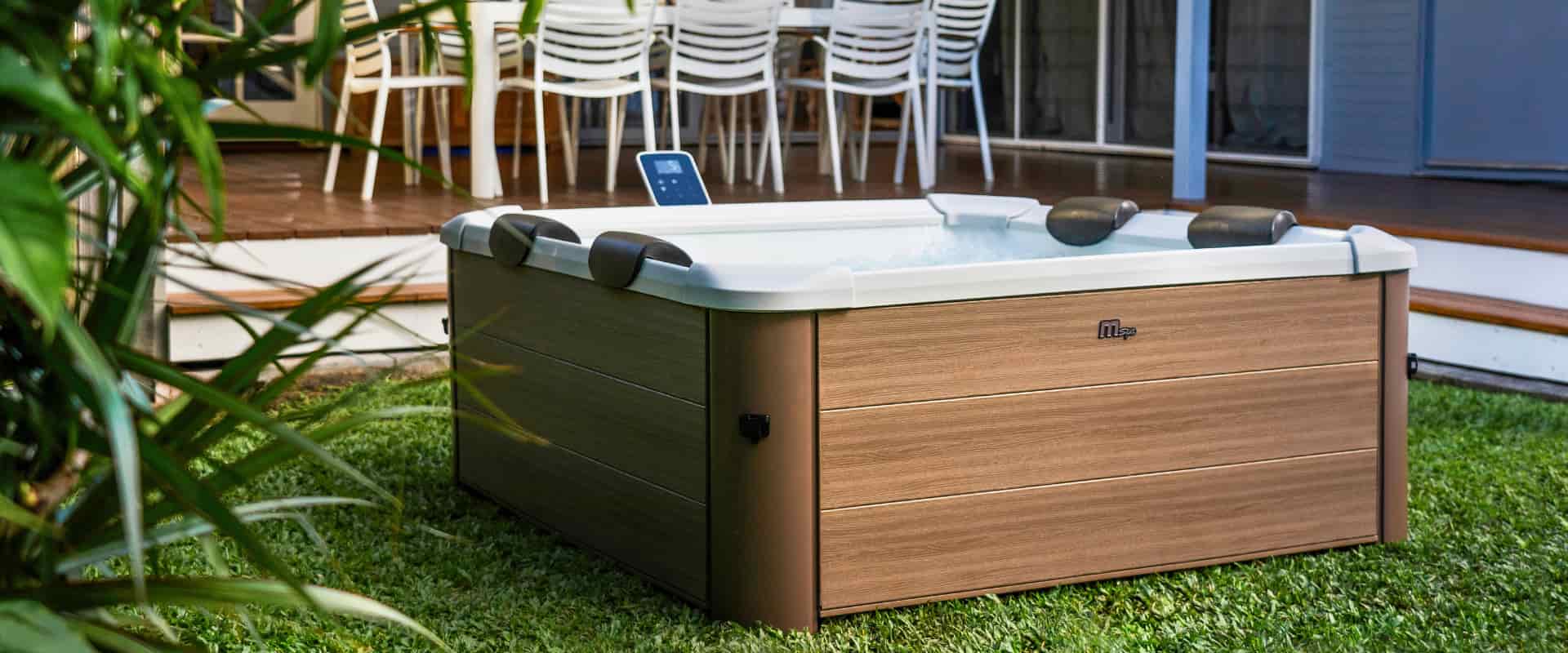 Piscine MSpa
