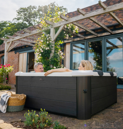 Spa rigida