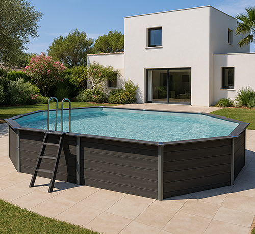 Piscine fuori terra rigide