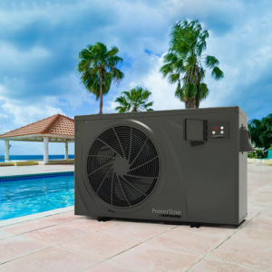 Pompe di calore per piscine